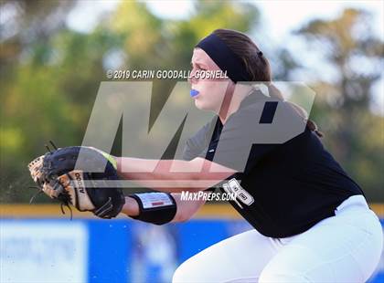 Thumbnail 1 in Cedar Ridge @ West Carteret (NCHSAA 3A 2nd Round Playoff) photogallery.