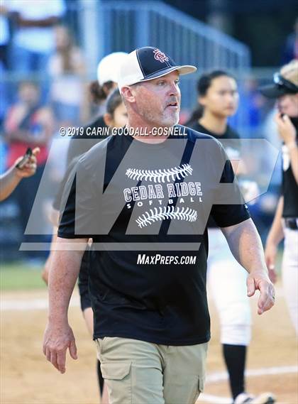 Thumbnail 3 in Cedar Ridge @ West Carteret (NCHSAA 3A 2nd Round Playoff) photogallery.