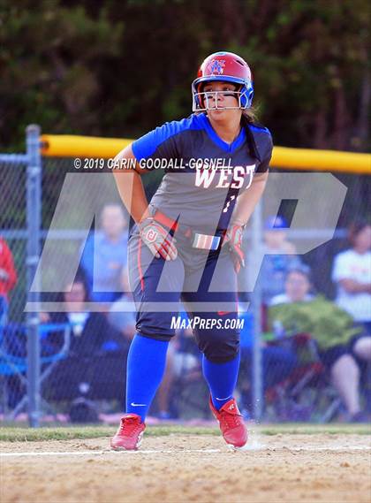 Thumbnail 1 in Cedar Ridge @ West Carteret (NCHSAA 3A 2nd Round Playoff) photogallery.