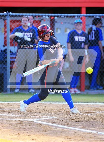 Thumbnail 2 in Cedar Ridge @ West Carteret (NCHSAA 3A 2nd Round Playoff) photogallery.