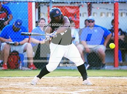 Thumbnail 2 in Cedar Ridge @ West Carteret (NCHSAA 3A 2nd Round Playoff) photogallery.