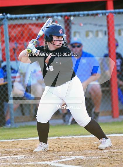 Thumbnail 2 in Cedar Ridge @ West Carteret (NCHSAA 3A 2nd Round Playoff) photogallery.