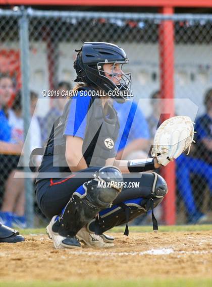 Thumbnail 1 in Cedar Ridge @ West Carteret (NCHSAA 3A 2nd Round Playoff) photogallery.