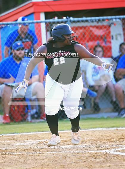 Thumbnail 1 in Cedar Ridge @ West Carteret (NCHSAA 3A 2nd Round Playoff) photogallery.