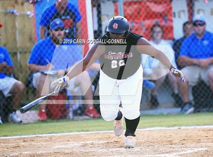 Thumbnail 3 in Cedar Ridge @ West Carteret (NCHSAA 3A 2nd Round Playoff) photogallery.