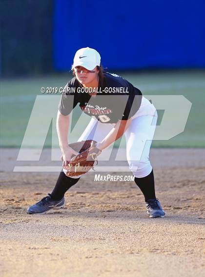Thumbnail 1 in Cedar Ridge @ West Carteret (NCHSAA 3A 2nd Round Playoff) photogallery.