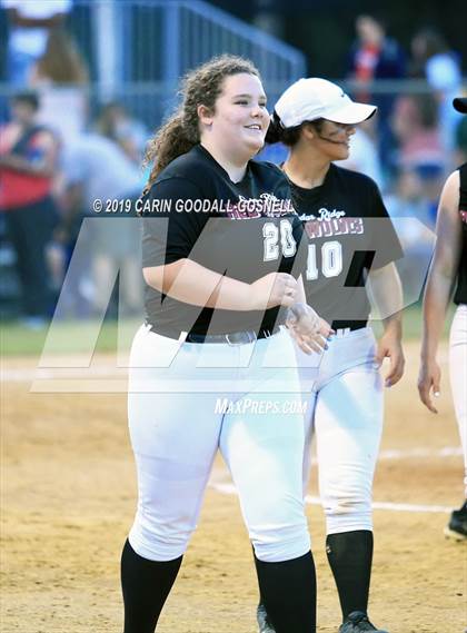 Thumbnail 1 in Cedar Ridge @ West Carteret (NCHSAA 3A 2nd Round Playoff) photogallery.