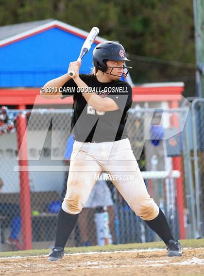 Thumbnail 2 in Cedar Ridge @ West Carteret (NCHSAA 3A 2nd Round Playoff) photogallery.
