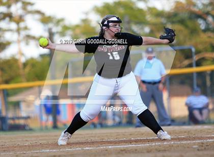 Thumbnail 1 in Cedar Ridge @ West Carteret (NCHSAA 3A 2nd Round Playoff) photogallery.