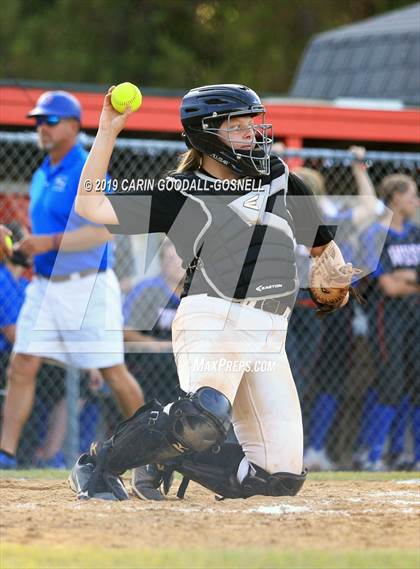 Thumbnail 1 in Cedar Ridge @ West Carteret (NCHSAA 3A 2nd Round Playoff) photogallery.