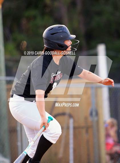 Thumbnail 3 in Cedar Ridge @ West Carteret (NCHSAA 3A 2nd Round Playoff) photogallery.