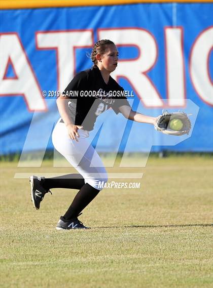 Thumbnail 2 in Cedar Ridge @ West Carteret (NCHSAA 3A 2nd Round Playoff) photogallery.