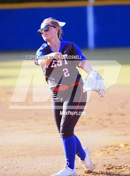 Thumbnail 1 in Cedar Ridge @ West Carteret (NCHSAA 3A 2nd Round Playoff) photogallery.