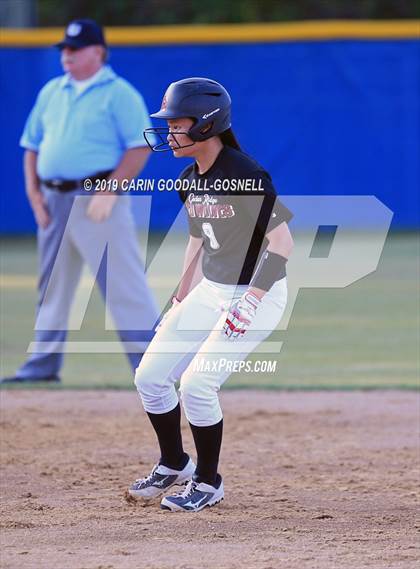 Thumbnail 2 in Cedar Ridge @ West Carteret (NCHSAA 3A 2nd Round Playoff) photogallery.