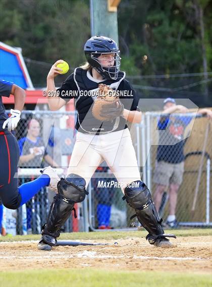 Thumbnail 2 in Cedar Ridge @ West Carteret (NCHSAA 3A 2nd Round Playoff) photogallery.