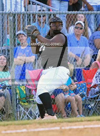 Thumbnail 3 in Cedar Ridge @ West Carteret (NCHSAA 3A 2nd Round Playoff) photogallery.