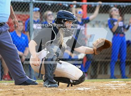 Thumbnail 2 in Cedar Ridge @ West Carteret (NCHSAA 3A 2nd Round Playoff) photogallery.