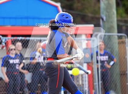 Thumbnail 1 in Cedar Ridge @ West Carteret (NCHSAA 3A 2nd Round Playoff) photogallery.