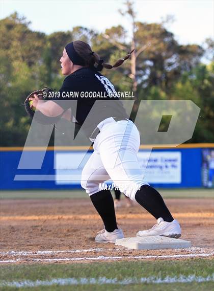 Thumbnail 1 in Cedar Ridge @ West Carteret (NCHSAA 3A 2nd Round Playoff) photogallery.