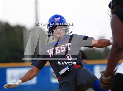 Thumbnail 1 in Cedar Ridge @ West Carteret (NCHSAA 3A 2nd Round Playoff) photogallery.