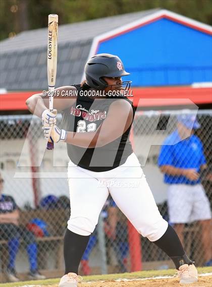 Thumbnail 1 in Cedar Ridge @ West Carteret (NCHSAA 3A 2nd Round Playoff) photogallery.