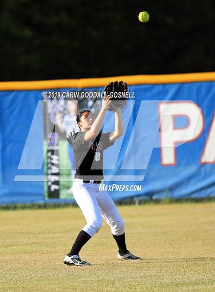 Thumbnail 3 in Cedar Ridge @ West Carteret (NCHSAA 3A 2nd Round Playoff) photogallery.