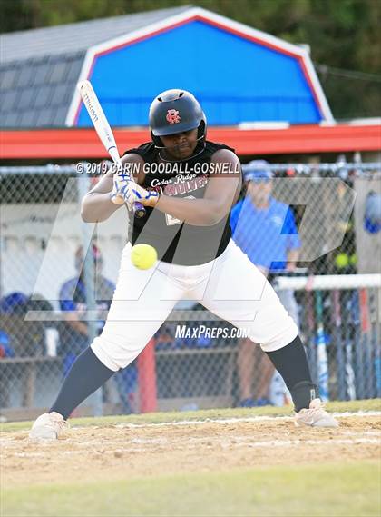 Thumbnail 2 in Cedar Ridge @ West Carteret (NCHSAA 3A 2nd Round Playoff) photogallery.