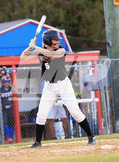 Thumbnail 3 in Cedar Ridge @ West Carteret (NCHSAA 3A 2nd Round Playoff) photogallery.