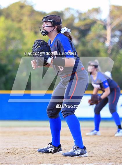Thumbnail 1 in Cedar Ridge @ West Carteret (NCHSAA 3A 2nd Round Playoff) photogallery.