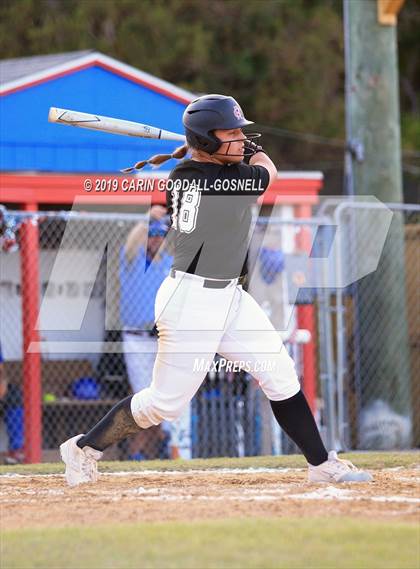 Thumbnail 1 in Cedar Ridge @ West Carteret (NCHSAA 3A 2nd Round Playoff) photogallery.