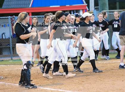 Thumbnail 2 in Cedar Ridge @ West Carteret (NCHSAA 3A 2nd Round Playoff) photogallery.