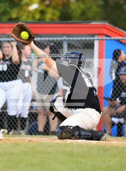 Thumbnail 2 in Cedar Ridge @ West Carteret (NCHSAA 3A 2nd Round Playoff) photogallery.