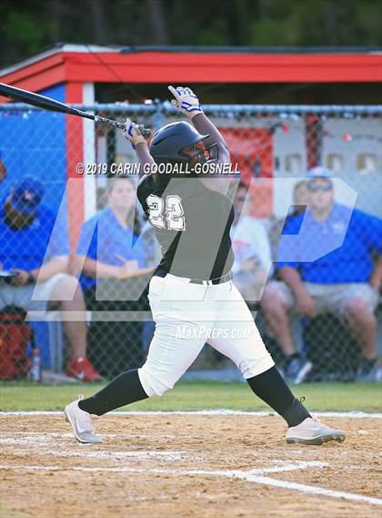 Thumbnail 1 in Cedar Ridge @ West Carteret (NCHSAA 3A 2nd Round Playoff) photogallery.