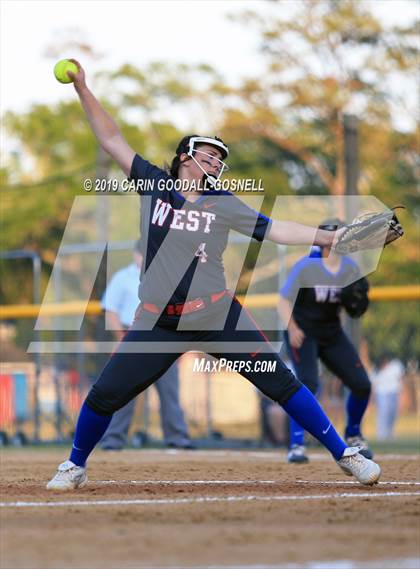 Thumbnail 1 in Cedar Ridge @ West Carteret (NCHSAA 3A 2nd Round Playoff) photogallery.