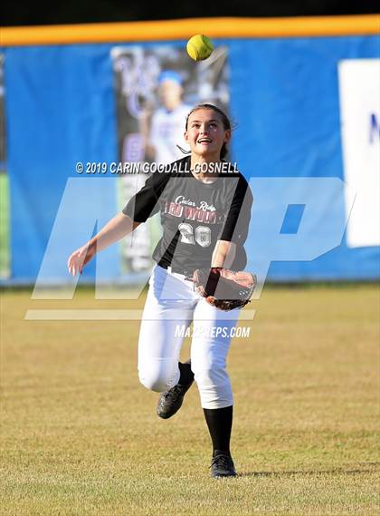 Thumbnail 1 in Cedar Ridge @ West Carteret (NCHSAA 3A 2nd Round Playoff) photogallery.