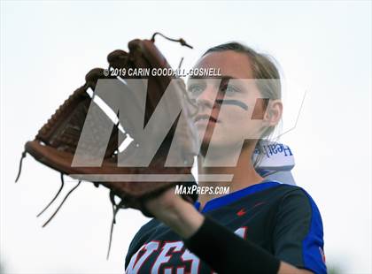 Thumbnail 3 in Cedar Ridge @ West Carteret (NCHSAA 3A 2nd Round Playoff) photogallery.