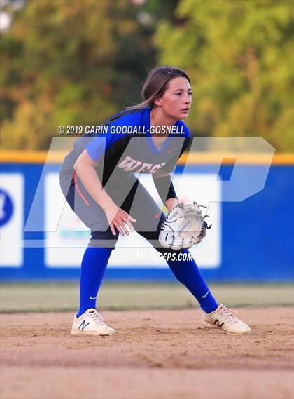 Thumbnail 1 in Cedar Ridge @ West Carteret (NCHSAA 3A 2nd Round Playoff) photogallery.