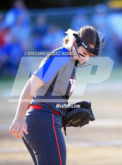 Thumbnail 1 in Cedar Ridge @ West Carteret (NCHSAA 3A 2nd Round Playoff) photogallery.