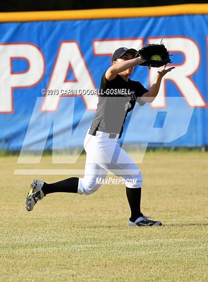 Thumbnail 1 in Cedar Ridge @ West Carteret (NCHSAA 3A 2nd Round Playoff) photogallery.