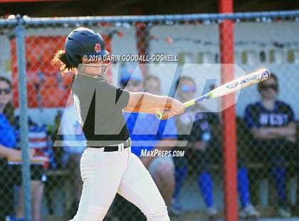 Thumbnail 1 in Cedar Ridge @ West Carteret (NCHSAA 3A 2nd Round Playoff) photogallery.