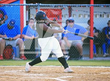 Thumbnail 3 in Cedar Ridge @ West Carteret (NCHSAA 3A 2nd Round Playoff) photogallery.