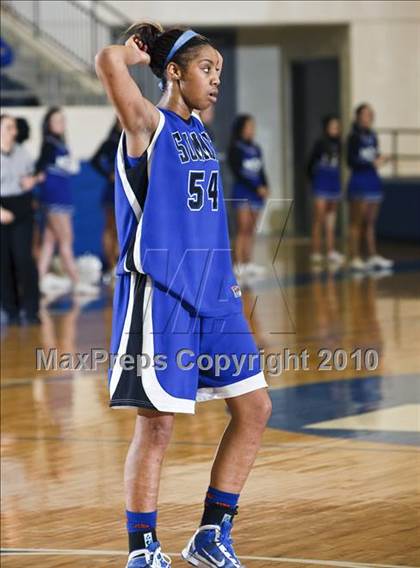 Thumbnail 3 in North Crowley vs. Summit (Texas 5A Region I Playoffs) photogallery.