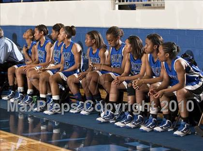 Thumbnail 1 in North Crowley vs. Summit (Texas 5A Region I Playoffs) photogallery.