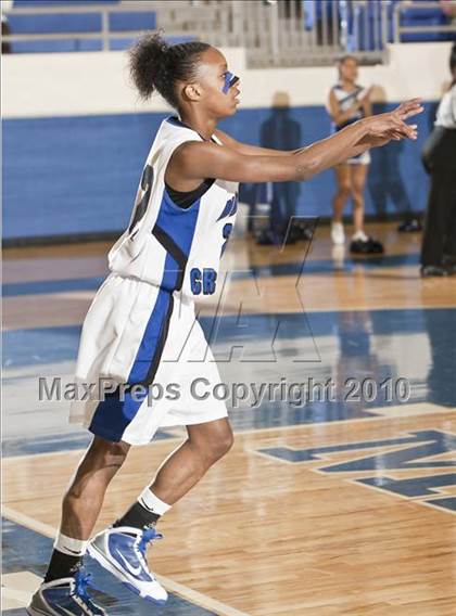 Thumbnail 2 in North Crowley vs. Summit (Texas 5A Region I Playoffs) photogallery.