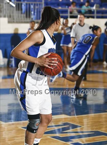 Thumbnail 2 in North Crowley vs. Summit (Texas 5A Region I Playoffs) photogallery.