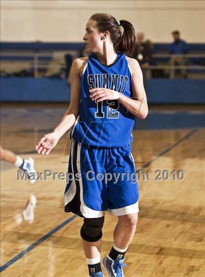 Thumbnail 2 in North Crowley vs. Summit (Texas 5A Region I Playoffs) photogallery.