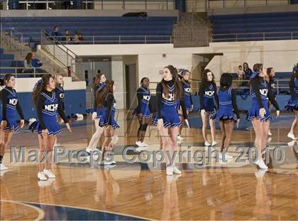 Thumbnail 2 in North Crowley vs. Summit (Texas 5A Region I Playoffs) photogallery.