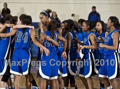 Thumbnail 1 in North Crowley vs. Summit (Texas 5A Region I Playoffs) photogallery.