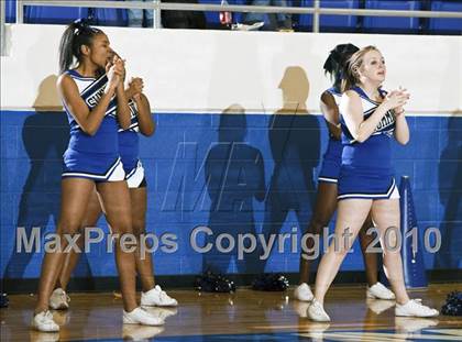 Thumbnail 2 in North Crowley vs. Summit (Texas 5A Region I Playoffs) photogallery.