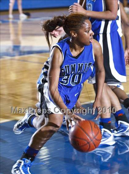 Thumbnail 3 in North Crowley vs. Summit (Texas 5A Region I Playoffs) photogallery.
